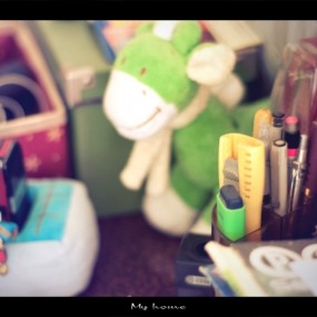 My home