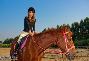 马场丽影-可爱日系美女amika