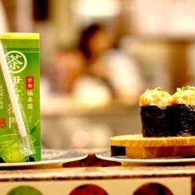 日本各地美食（四）寿司