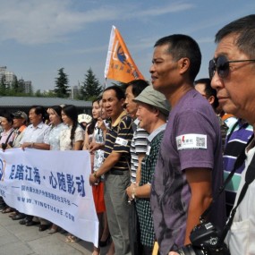 【影途社】花样年华—气质美女旗袍秀