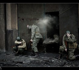 一群军事发烧友的活动----二战篇