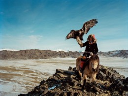 Frédèric Lagrange人文摄影 ｜蒙古