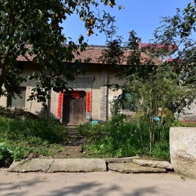 阴雨间隙，乡村行