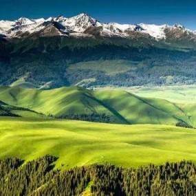 喀拉峻|开启盛夏最美的避暑途径~