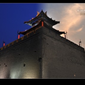 西安这座城2012——东北城角