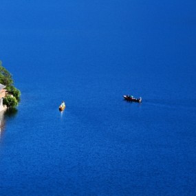 泸沽湖