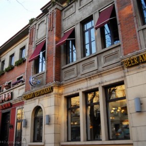 天津意大利风情街-