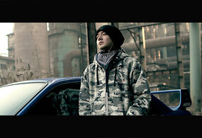 Lost On The 8 Mile Road——Movie Scene