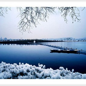 西湖---天堂美之精华