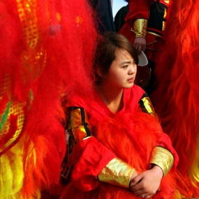 忙里偷闲