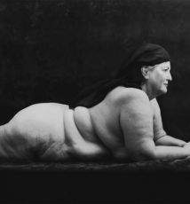 丰满的身躯——Leonard Nimoy 作品