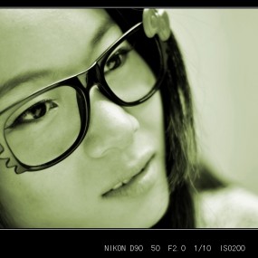 2011、11.27 欧亚人像