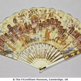 世界扇林之最,从未见过 ! 太漂亮了