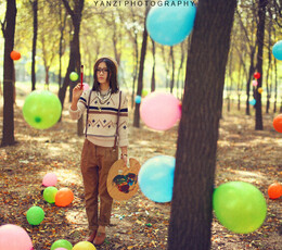 【阿桃】的小时光