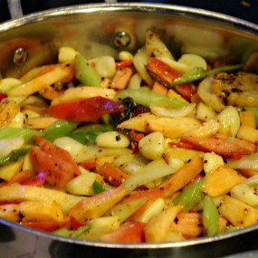 案板街#鱼街2318碳烤工厂#开业了