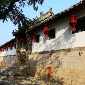 十一长假第六天——牟氏庄园