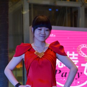 璀璨星光照耀西市-晚装女王（五）