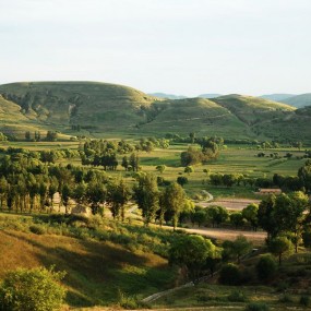 陕北的好江南