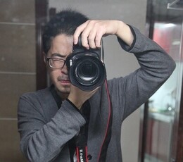 就留了一次这小胡子