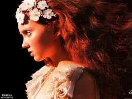 Tim Walker 时尚摄影作品