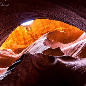 好基友……一起走。2000公里自驾～马蹄湾，羚羊谷，锡安国家公园