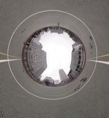 享受视觉与制作的乐趣 360°全景星球大战
