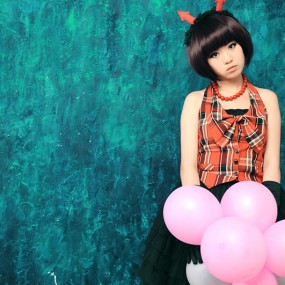 好久之前的写真