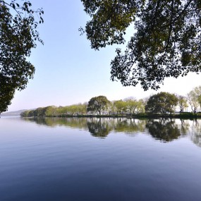 杭州西湖苏堤