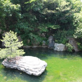 山西之旅——介休锦山