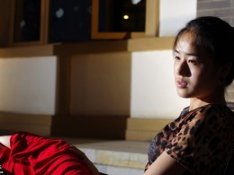 夜景人像！望指点！