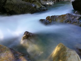 絲绢流水