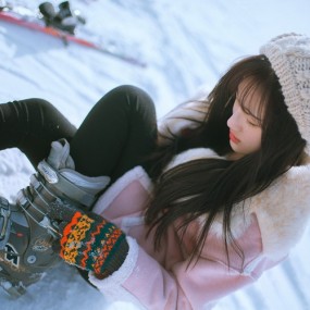 我们去滑雪吧!