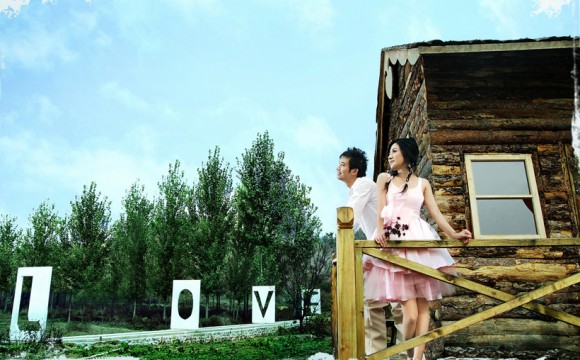 天香薰衣草艺术庄园