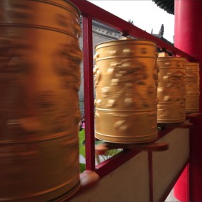 广仁寺随笔