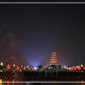 夜_长安（2）