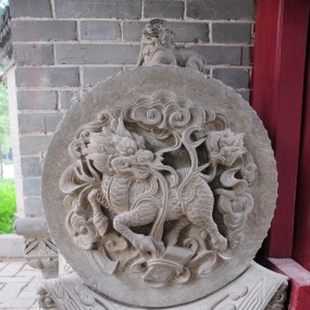 古老图腾——花木兰之墓