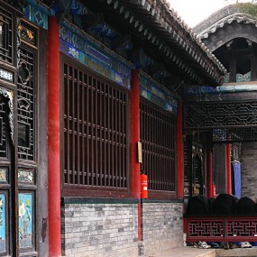 老宅——