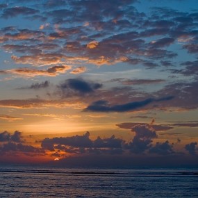巴厘岛随拍--日出