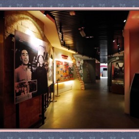 红色景区旅游之八路军驻西安办事处（三）