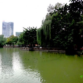 四川之旅---成都