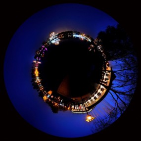 大唐芙蓉园之夜