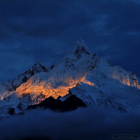 壮美的缅茨姆——风光摄影欣赏
