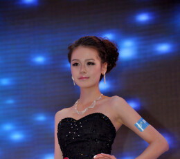 第四届西部小姐东决赛之第七幕