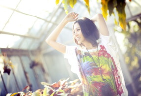 家的N次方中的“栗子姐”