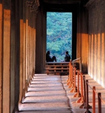 吴哥：一个埋藏人生秘密的地方