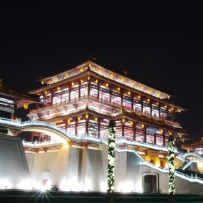 大唐之夜