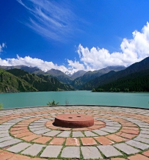 天山天池