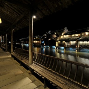 枕水人家--乌镇