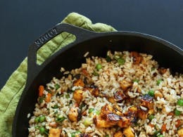 蛋炒饭到底是先炒饭还是先炒蛋？99%的人都不知道，难怪炒饭老糊锅！