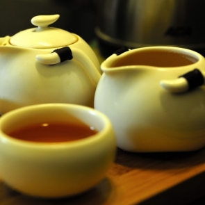 茶